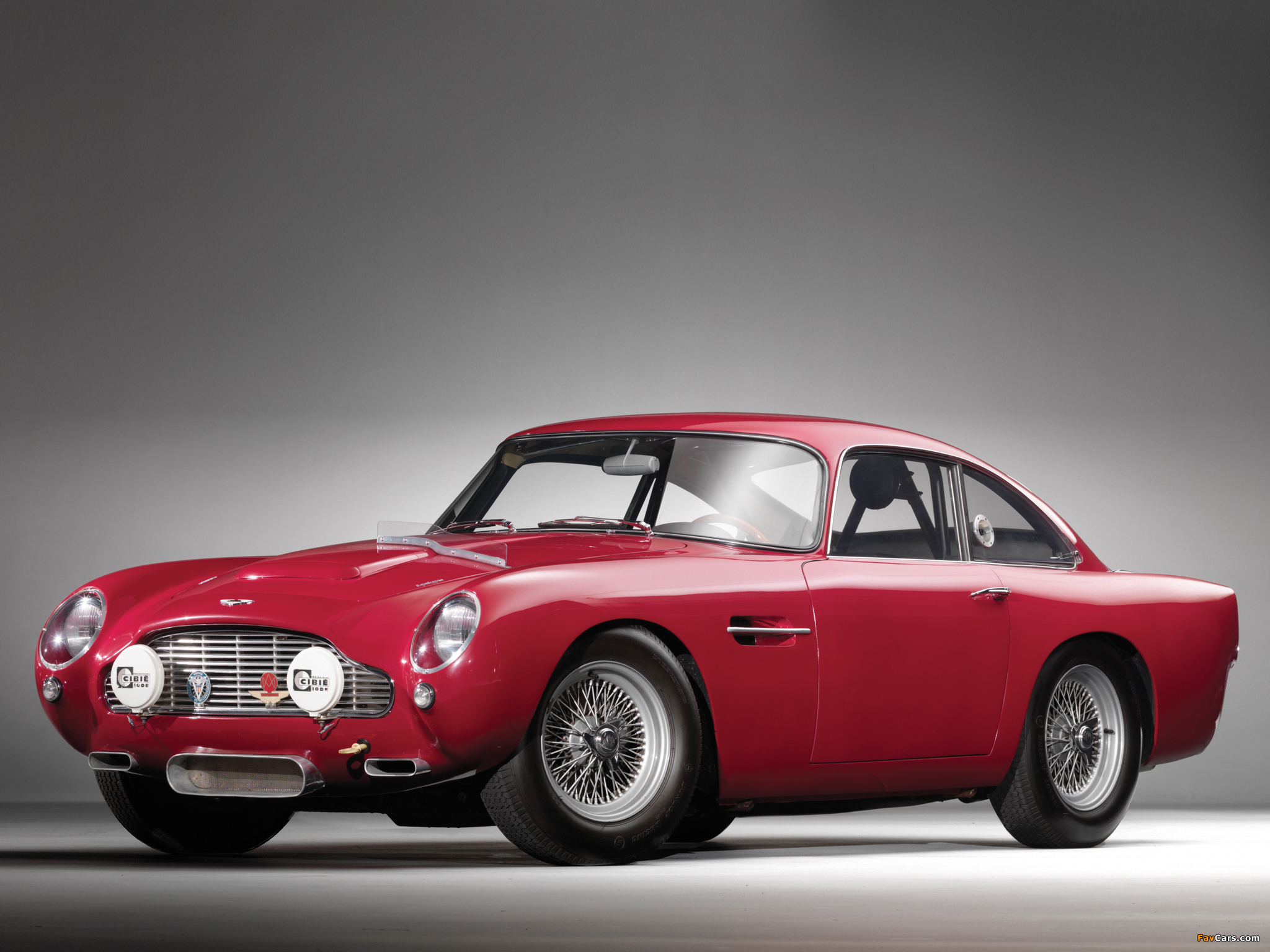 Pictures of Aston Martin DB4 GT Lightweight (1963) (2048 x 1536)