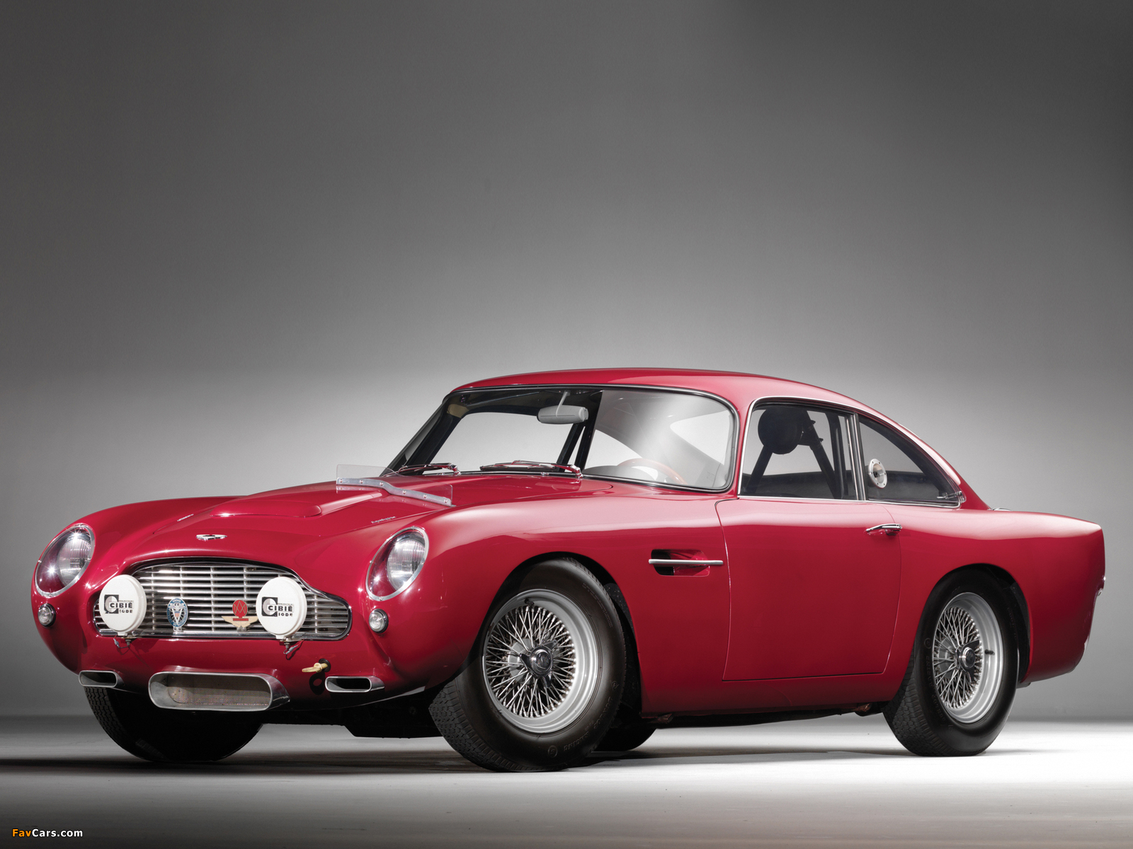 Pictures of Aston Martin DB4 GT Lightweight (1963) (1600 x 1200)