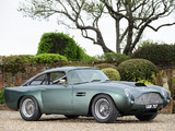 Pictures of Aston Martin DB4 Works Prototype (1957)
