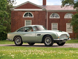 Aston Martin DB4 GT (1959–1963) wallpapers