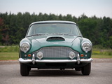 Aston Martin DB4 US-spec (Series II) 1960–61 wallpapers