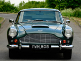 Aston Martin DB4 UK-spec IV (1961–1962) wallpapers