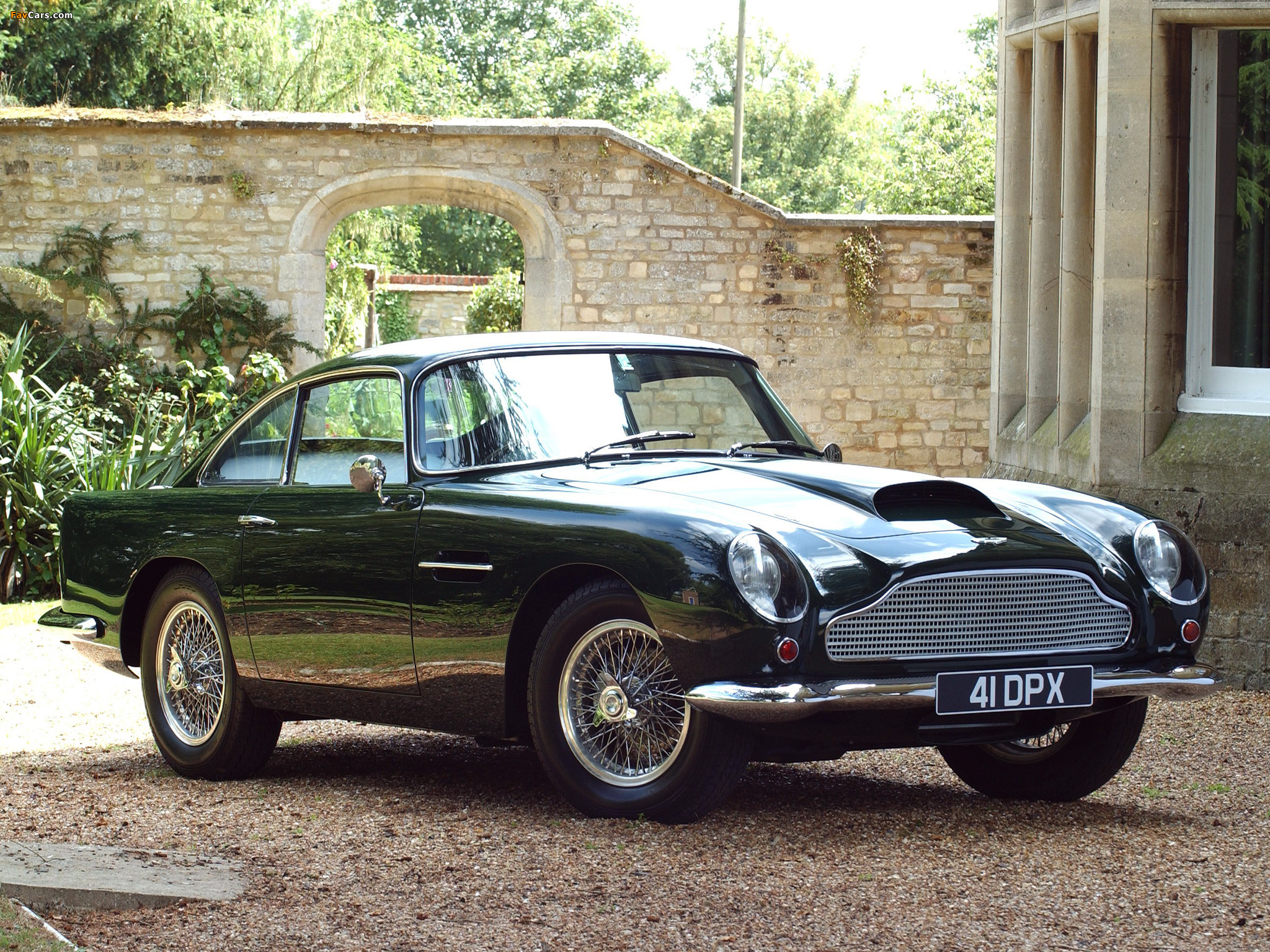 Aston Martin DB4 GT (1959–1963) wallpapers (2048 x 1536)