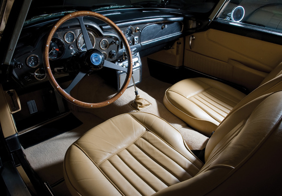 Aston Martin DB5 (1963–1965) images