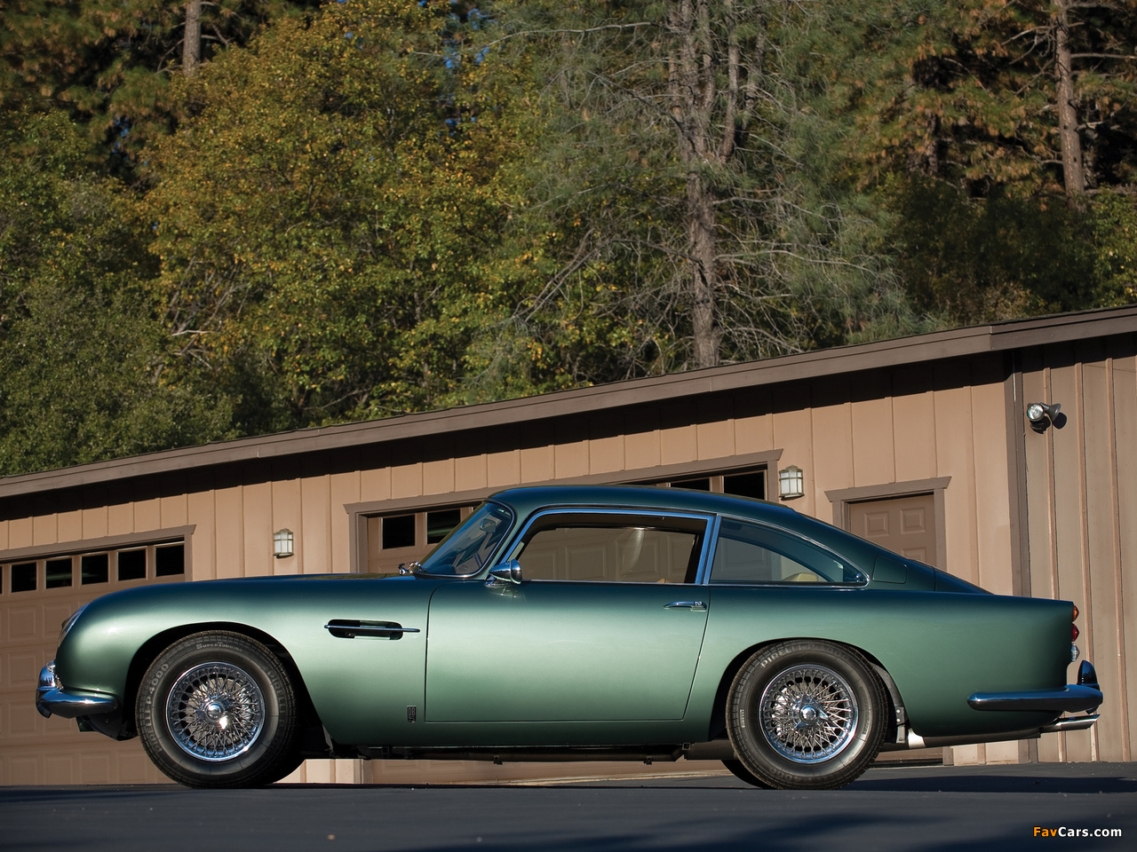 Aston Martin DB5 (1963–1965) images (1280 x 960)