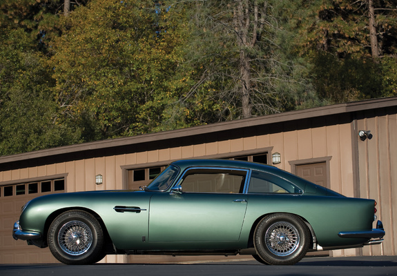Aston Martin DB5 (1963–1965) images