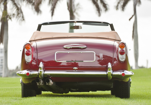 Aston Martin DB5 Vantage Convertible (1963–1965) images