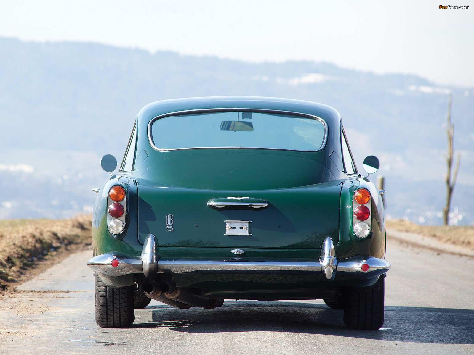 Aston Martin DB5 (1963–1965) photos (1600 x 1200)