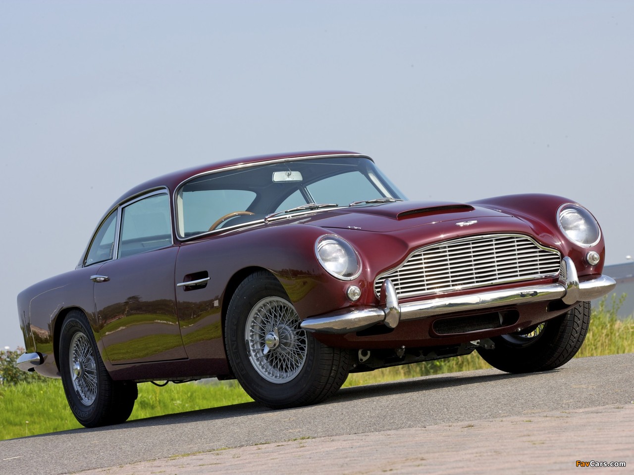 Aston Martin DB5 UK-spec (1963–1965) photos (1280 x 960)