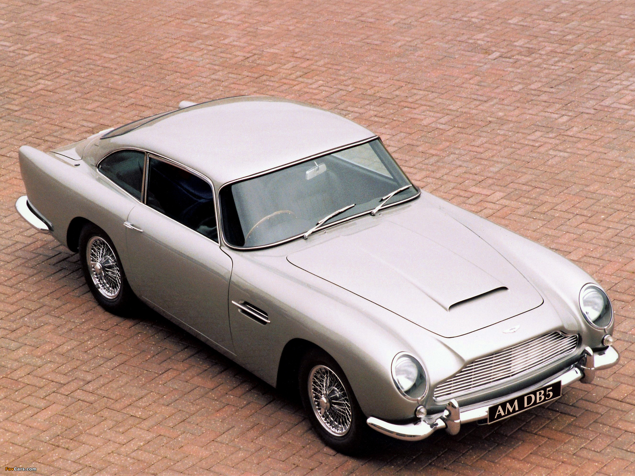 Aston Martin DB5 UK-spec (1963–1965) photos (2048 x 1536)