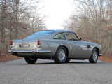 Aston Martin DB5 UK-spec (1963–1965) photos