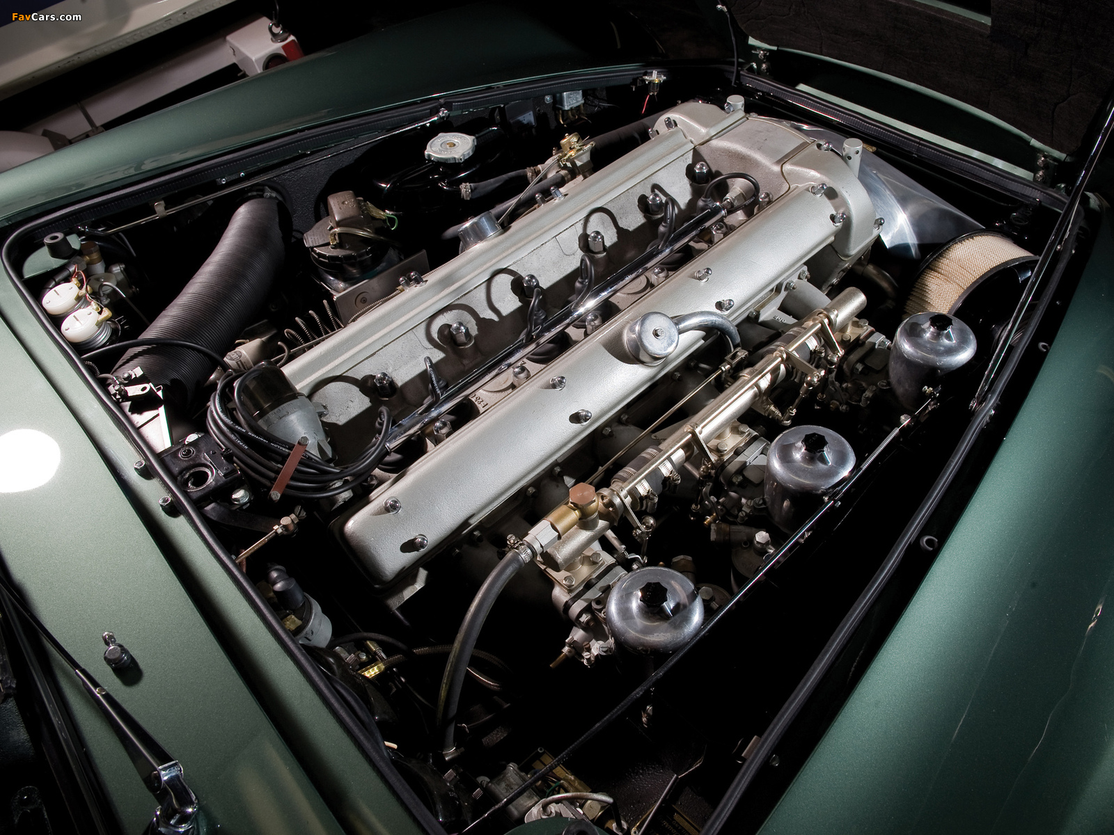 Aston Martin DB5 (1963–1965) pictures (1600 x 1200)