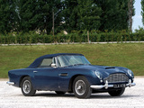 Aston Martin DB5 Volante (1963–1965) pictures