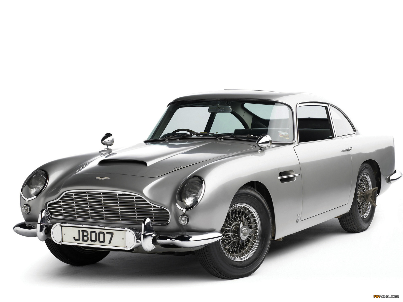 Aston Martin DB5 UK-spec (1963–1965) wallpapers (1600 x 1200)