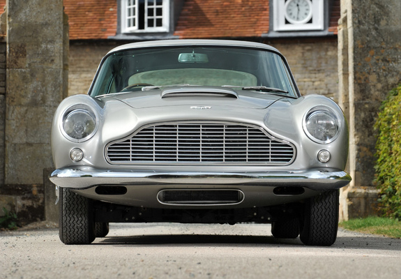 Aston Martin DB5 Vantage UK-spec (1964–1965) pictures