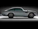 Aston Martin DB5 James Bond Edition (1964) wallpapers