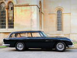 Aston Martin DB5 Vantage Shooting Brake by Harold Radford (1965) pictures