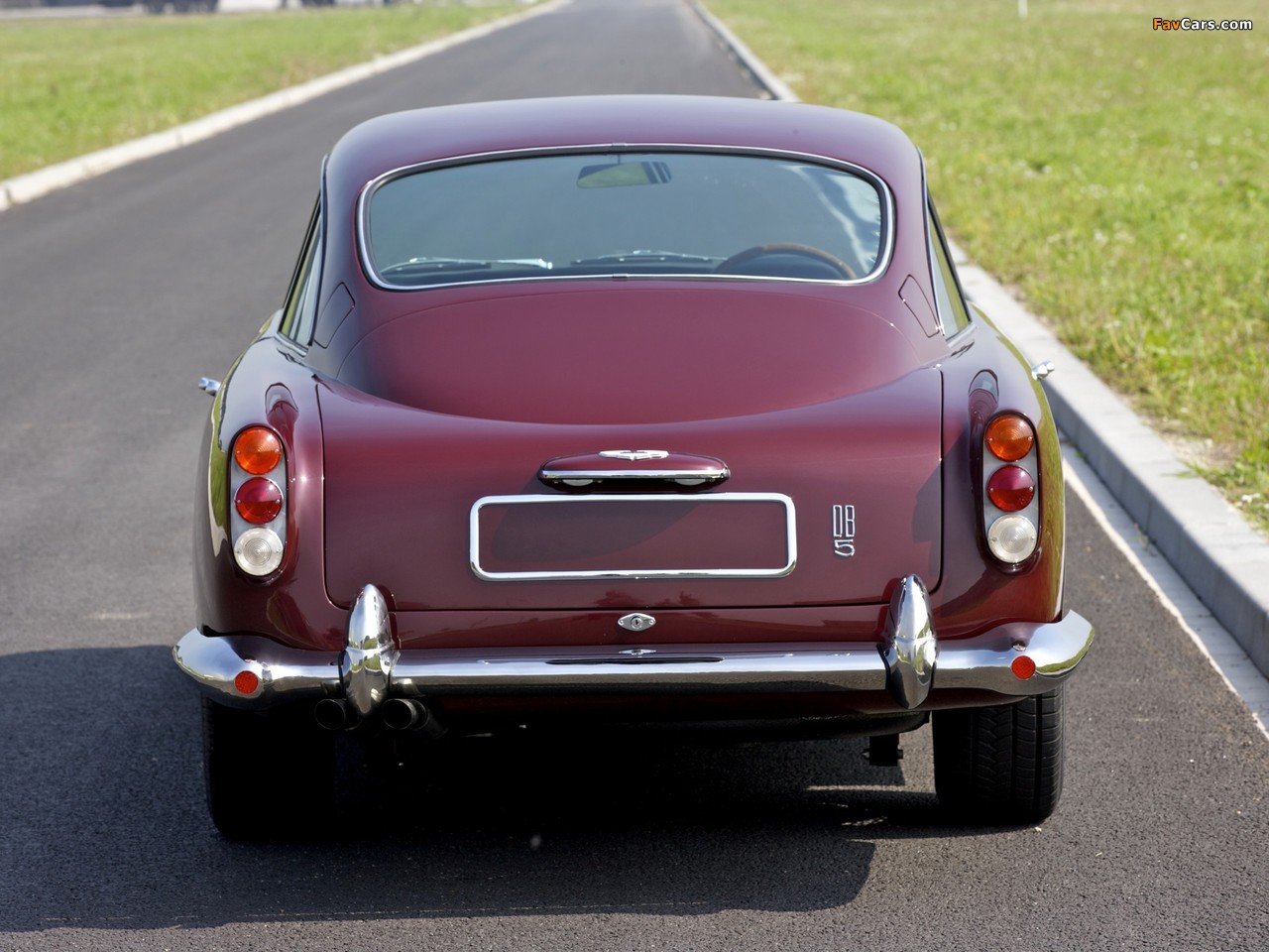 Aston Martin DB5 UK-spec (1963–1965) photos (1280 x 960)