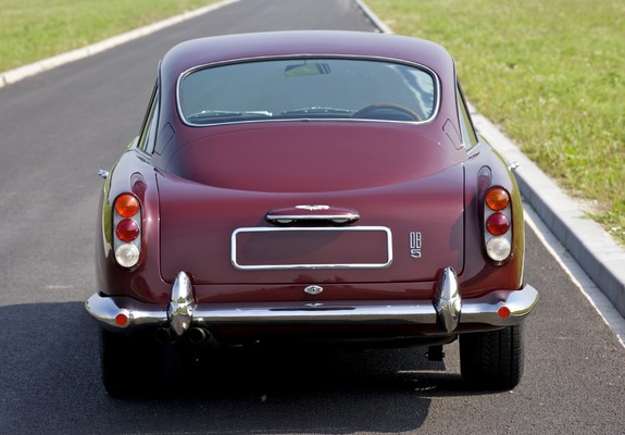 Aston Martin DB5 UK-spec (1963–1965) photos