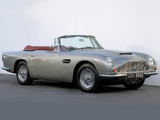 Aston Martin DB5 Volante (1963–1965) pictures