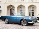 Aston Martin DB5 Volante (1963–1965) wallpapers