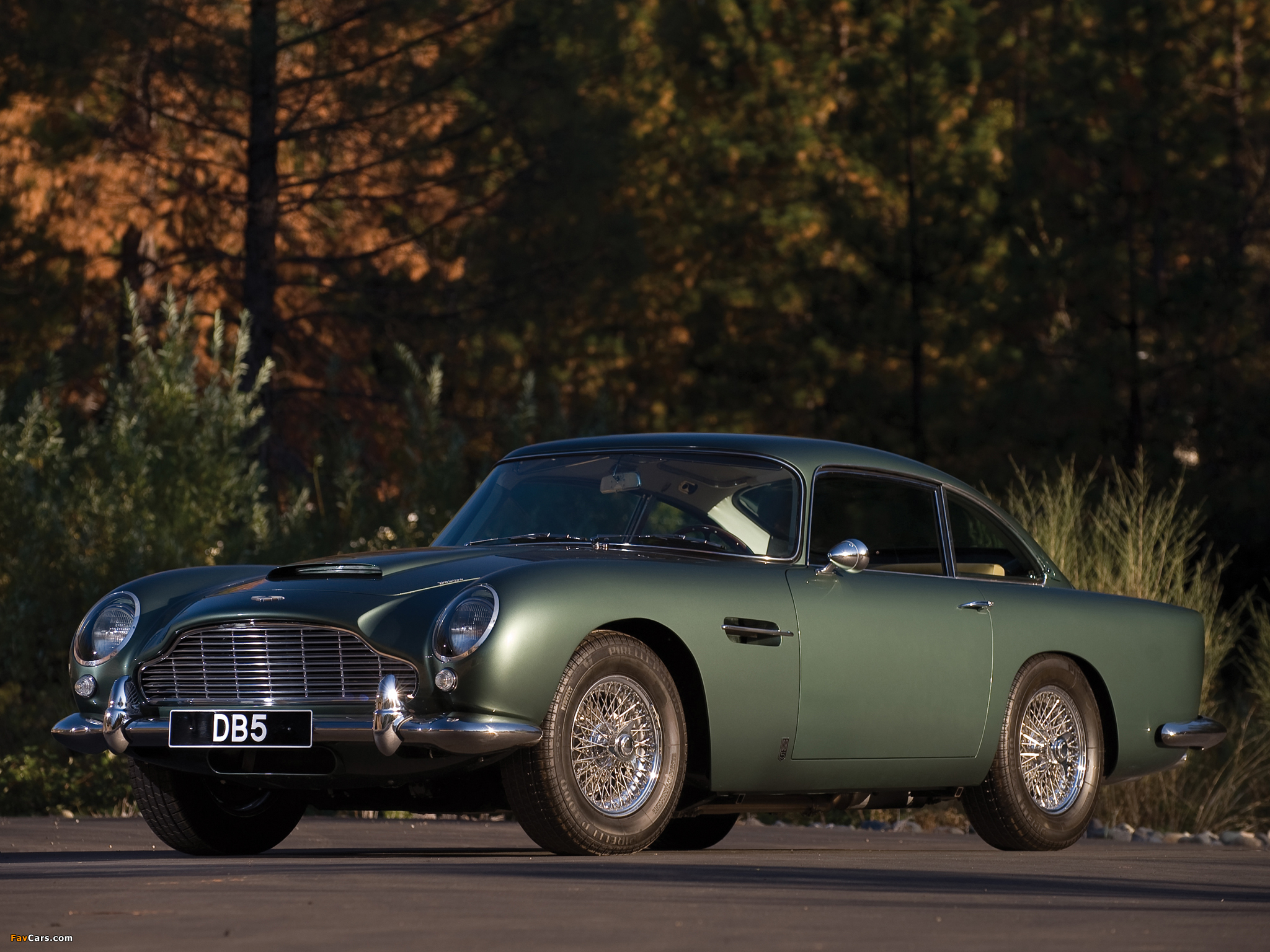 Images of Aston Martin DB5 (1963–1965) (2048 x 1536)