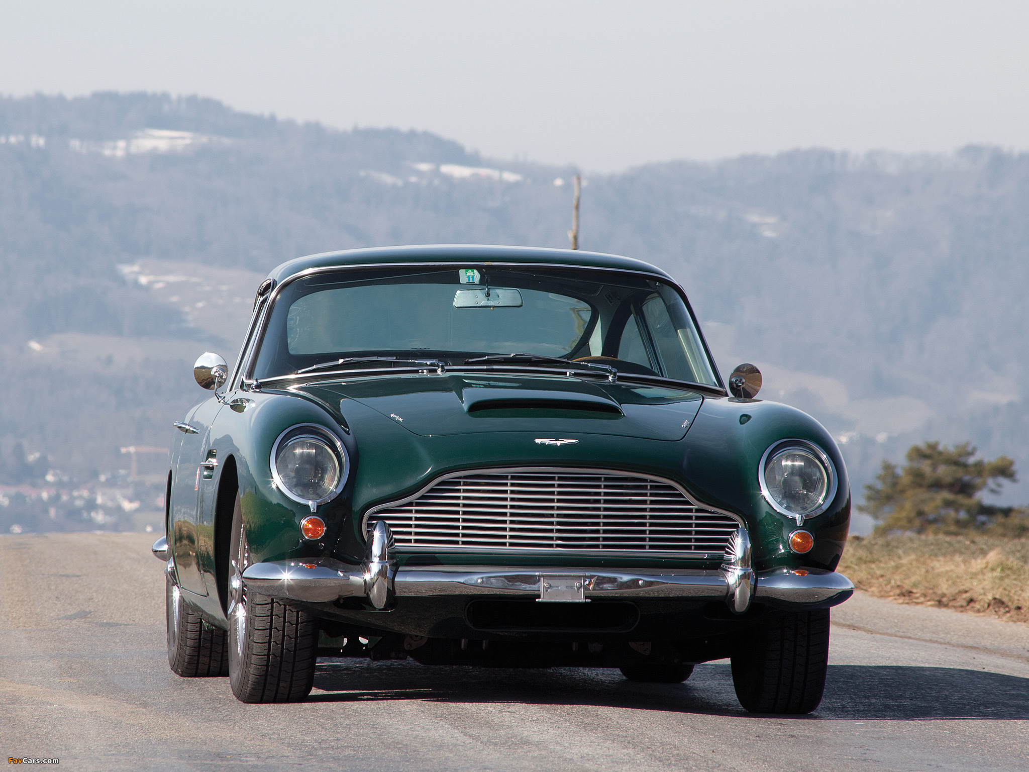 Images of Aston Martin DB5 (1963–1965) (2048 x 1536)