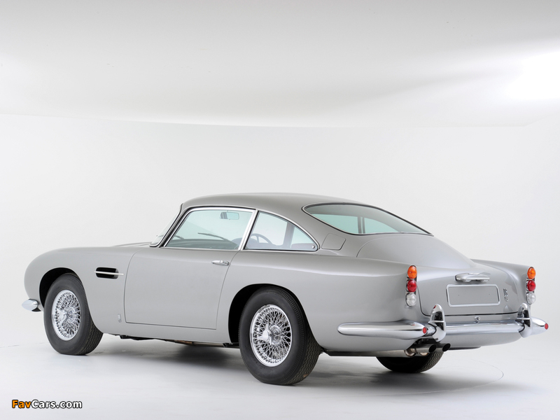 Images of Aston Martin DB5 UK-spec (1963–1965) (800 x 600)