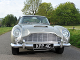 Images of Aston Martin DB5 Vantage UK-spec (1964–1965)