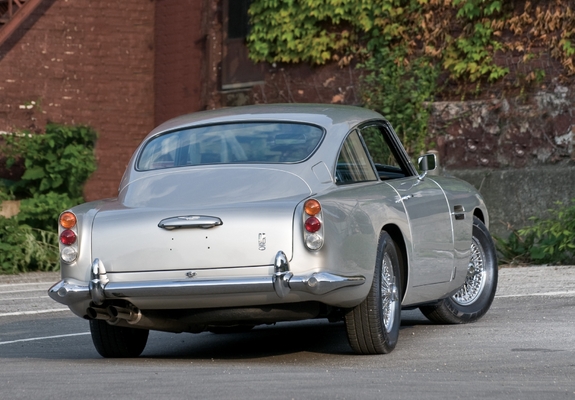 Photos of Aston Martin DB5 (1963–1965)