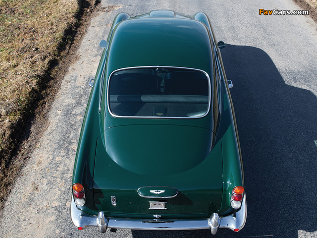 Photos of Aston Martin DB5 (1963–1965) (640 x 480)
