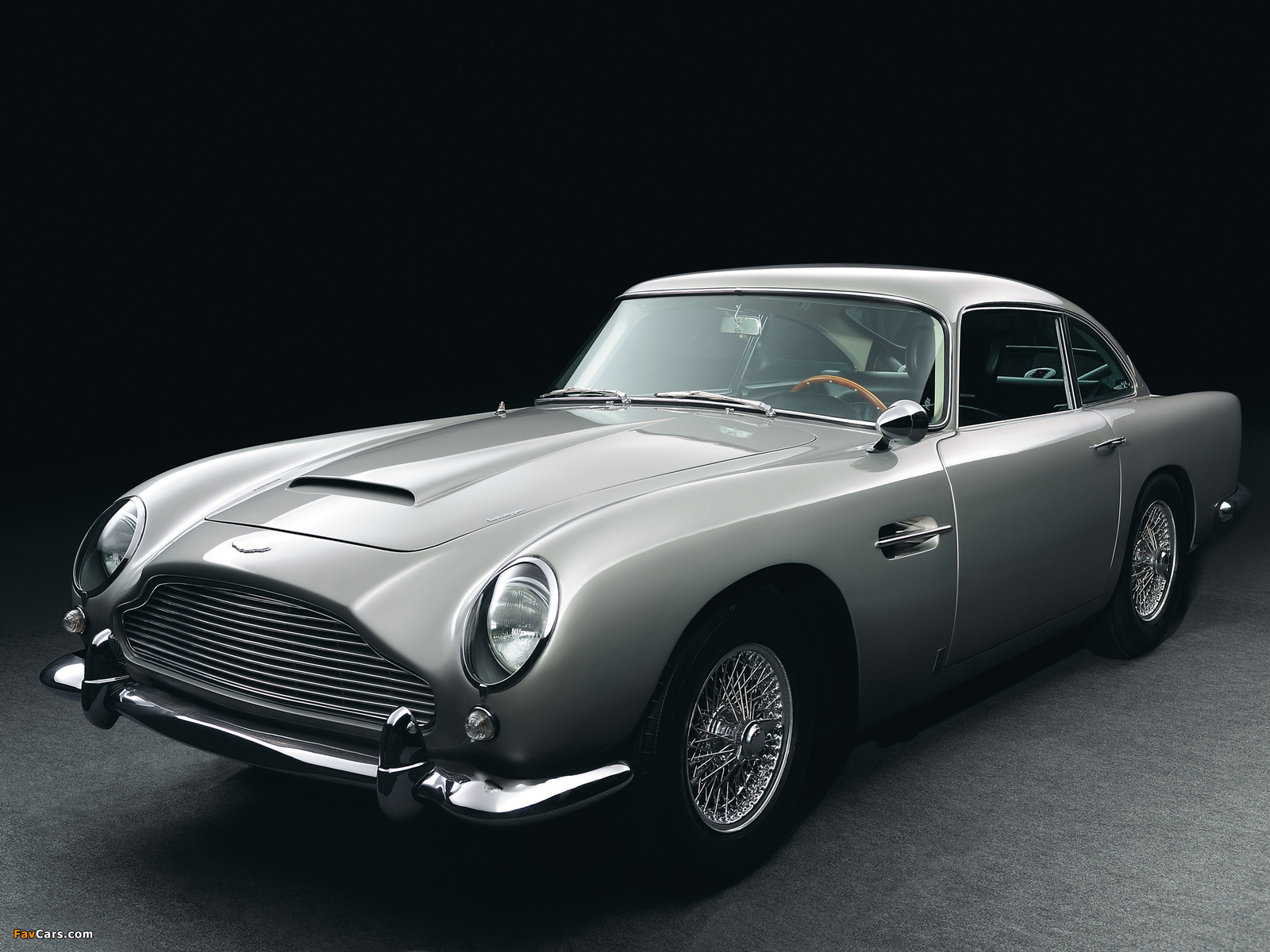 Pictures of Aston Martin DB5 (1963–1965) (1600 x 1200)
