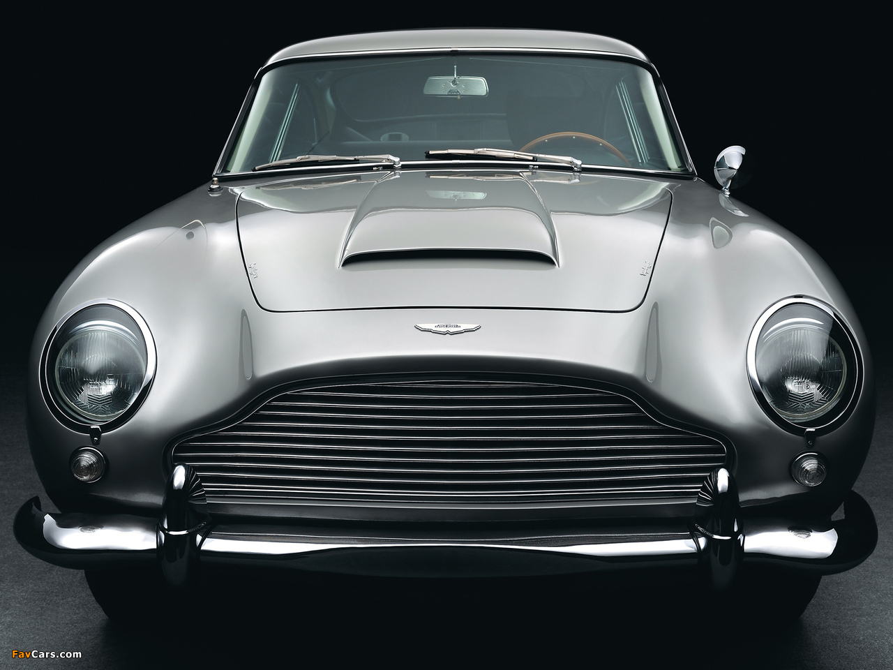 Pictures of Aston Martin DB5 (1963–1965) (1280 x 960)