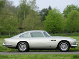 Pictures of Aston Martin DB5 Vantage UK-spec (1964–1965)