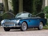 Aston Martin DB5 Volante (1963–1965) wallpapers