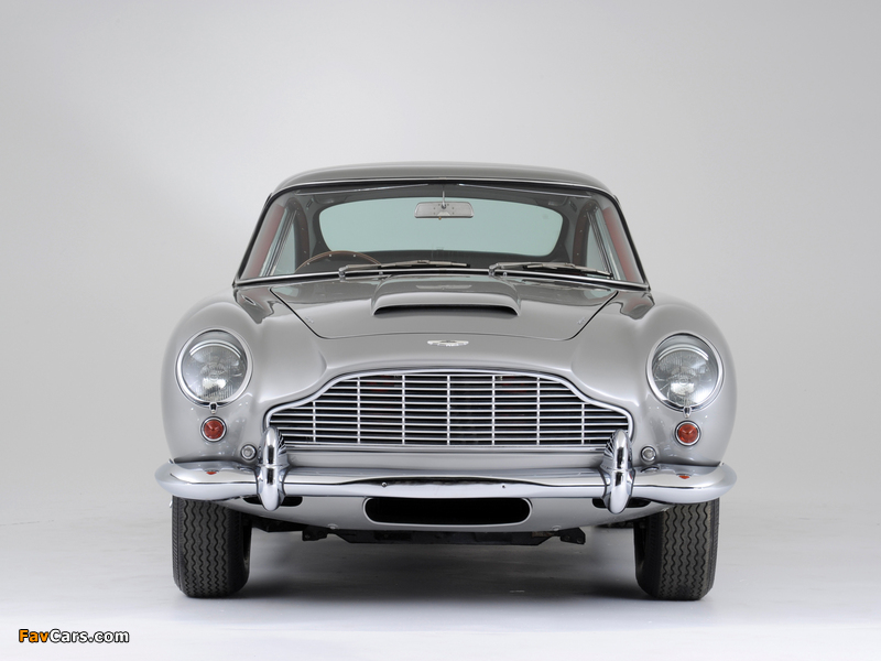 Aston Martin DB5 Vantage UK-spec (1964–1965) wallpapers (800 x 600)