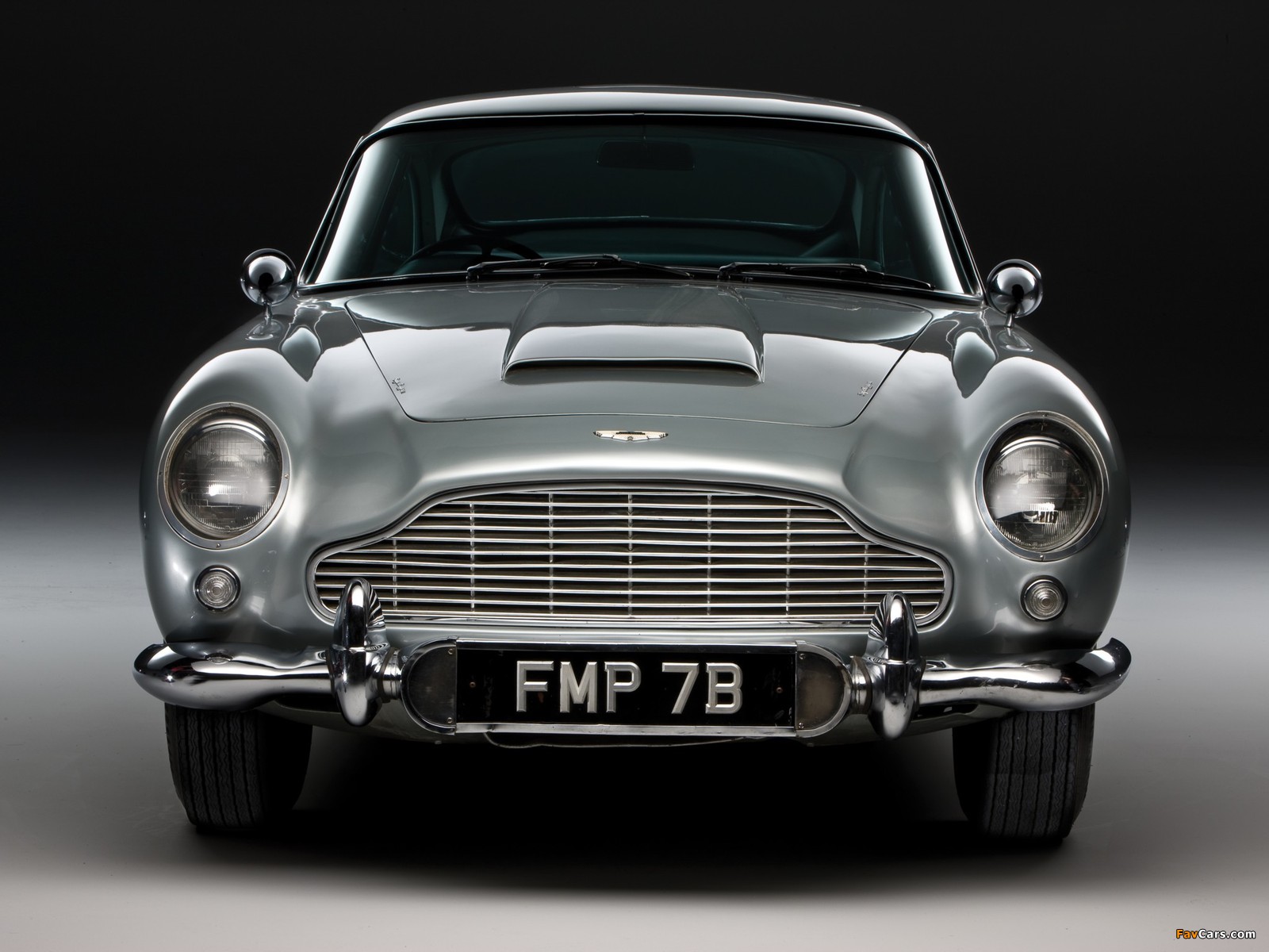 Aston Martin DB5 James Bond Edition (1964) wallpapers (1600 x 1200)