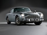 Aston Martin DB5 James Bond Edition (1964) wallpapers