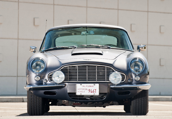 Aston Martin DB6 Vantage (1965–1970) images