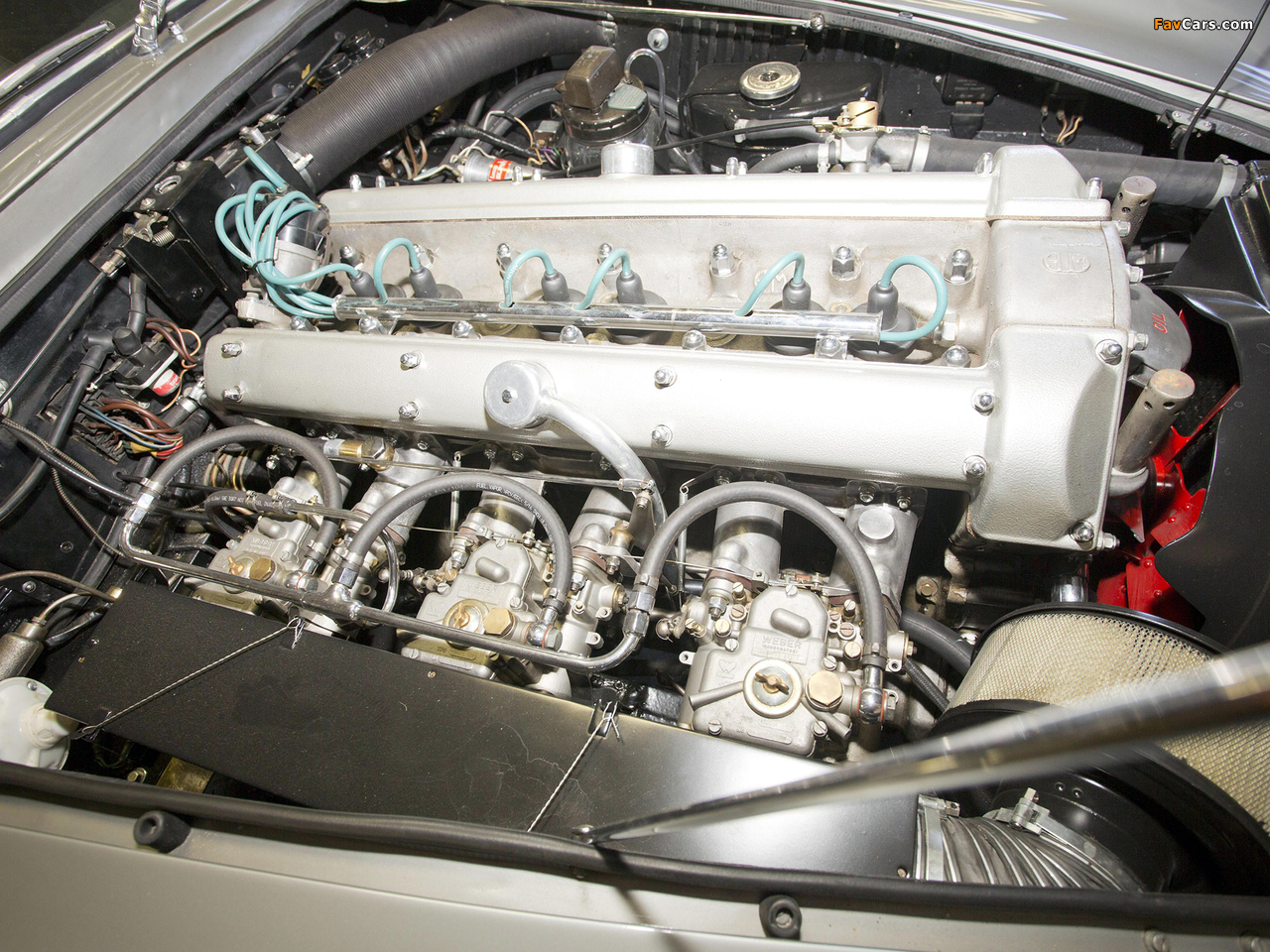 Aston Martin DB6 Vantage Volante (1965–1969) images (1280 x 960)