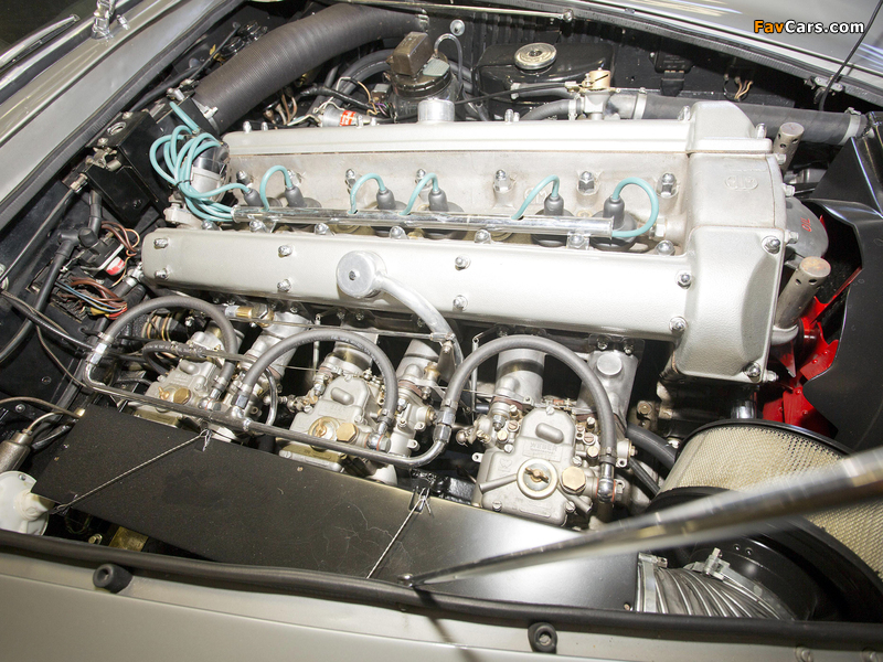 Aston Martin DB6 Vantage Volante (1965–1969) images (800 x 600)