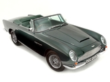 Aston Martin DB6 Volante UK-spec (1965–1969) photos