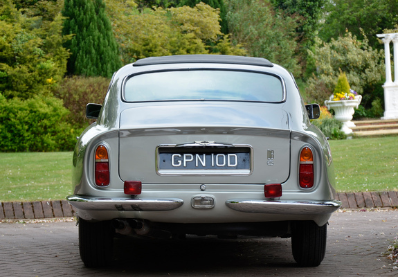 Aston Martin DB6 Vantage UK-spec (1965–1970) pictures