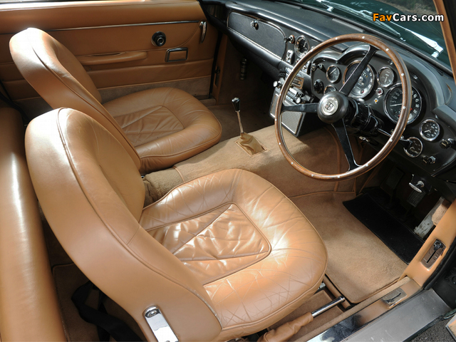Aston Martin DB6 UK-spec (1965–1969) pictures (640 x 480)