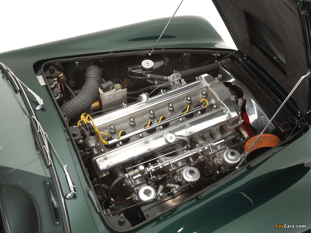 Aston Martin DB6 Volante UK-spec (1965–1969) pictures (1024 x 768)