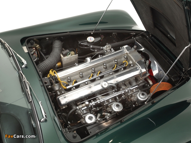 Aston Martin DB6 Volante UK-spec (1965–1969) pictures (640 x 480)