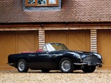 Aston Martin DB6 Volante UK-spec (1965–1969) wallpapers