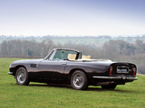 Aston Martin DB6 Volante UK-spec (1965–1969) wallpapers