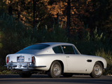 Aston Martin DB6 Vantage (1965–1970) photos