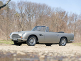 Images of Aston Martin DB6 Vantage Volante (1965–1969)